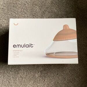 Emulait bottle kit